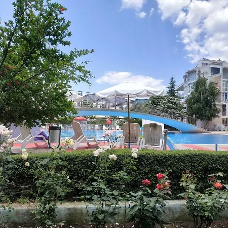 Elit 2 Studio Apartman Neszebar