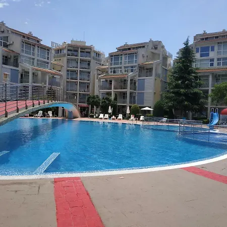Elit 2 Studio Apartman Neszebar