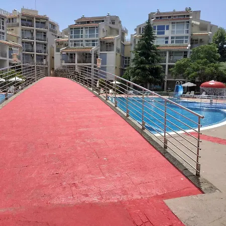 Elit 2 Studio Apartman Neszebar