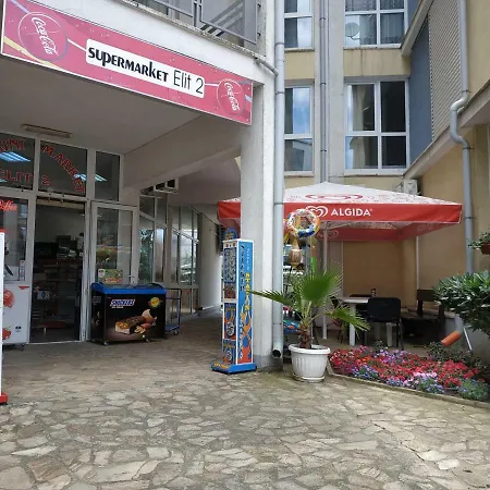 Elit 2 Studio Apartman *